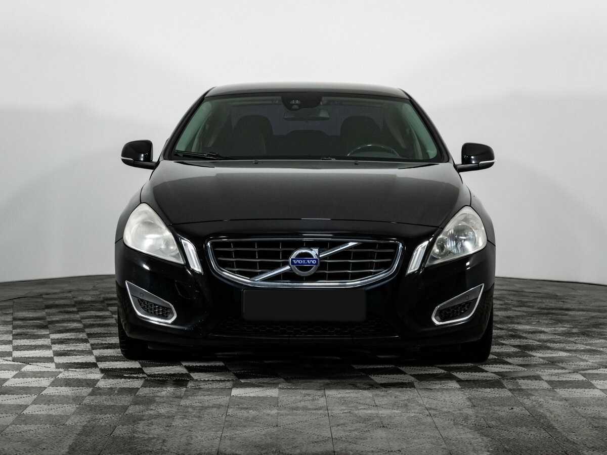 Volvo S60, 2012 - фото №2