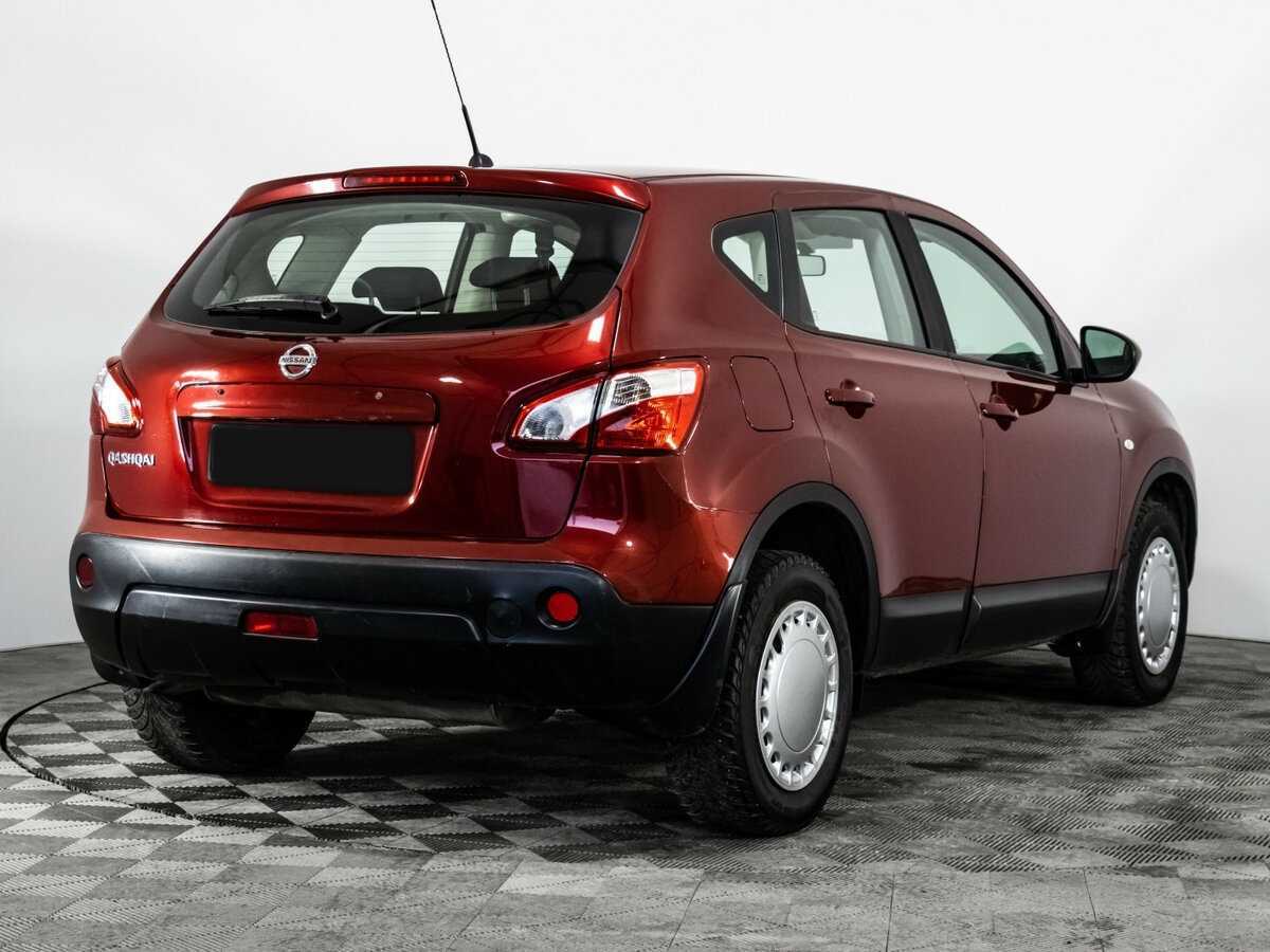 Nissan Qashqai, 2013 - фото №4