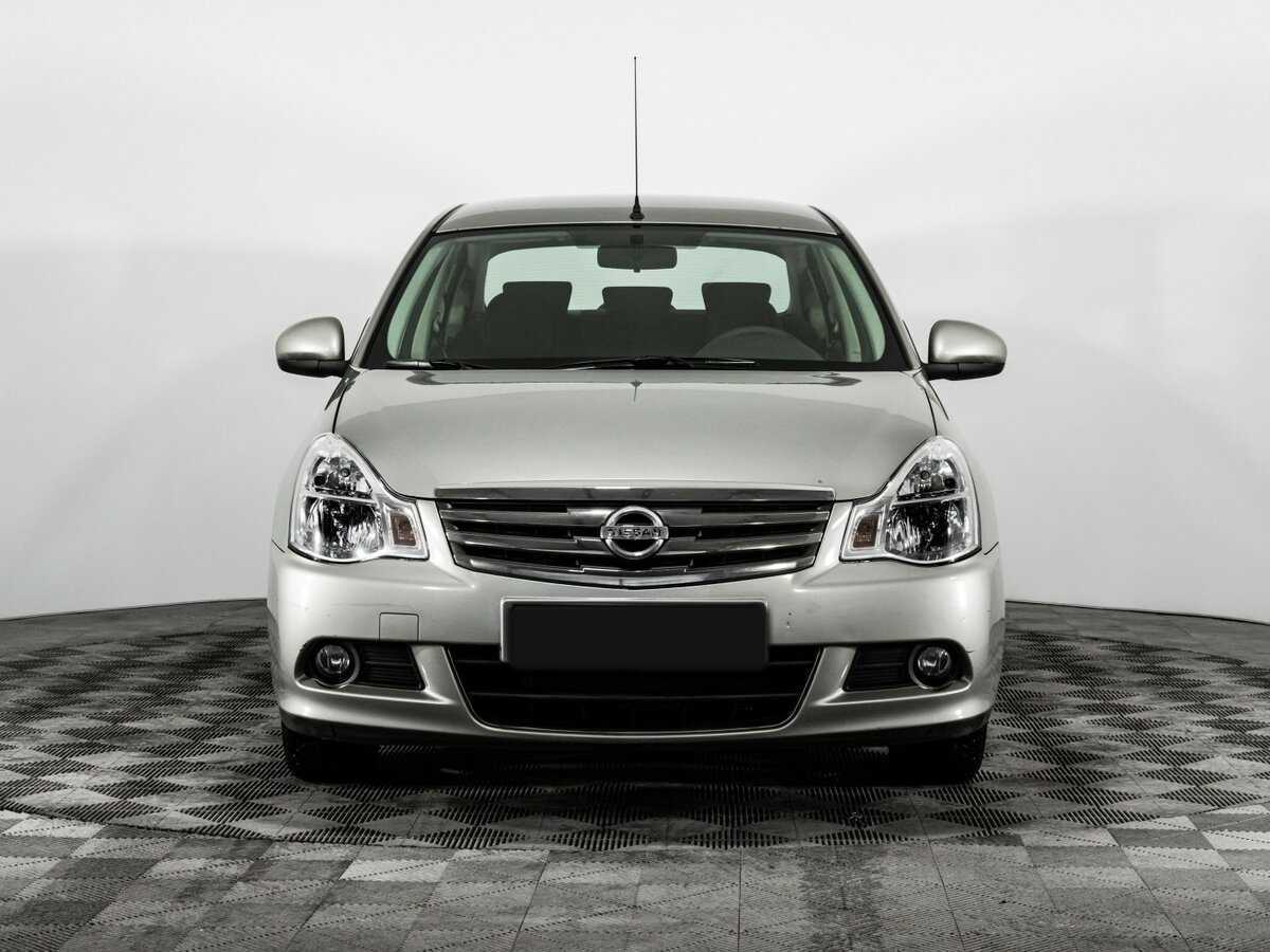 Nissan Almera, 2016 - фото №2