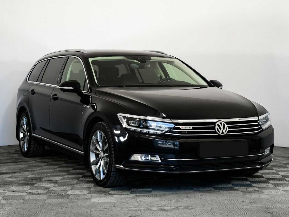 Volkswagen Passat DSG7, 2018 - фото №3