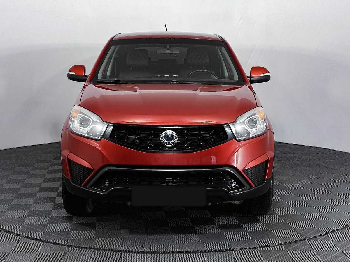 SsangYong Actyon, 2013 - фото №2