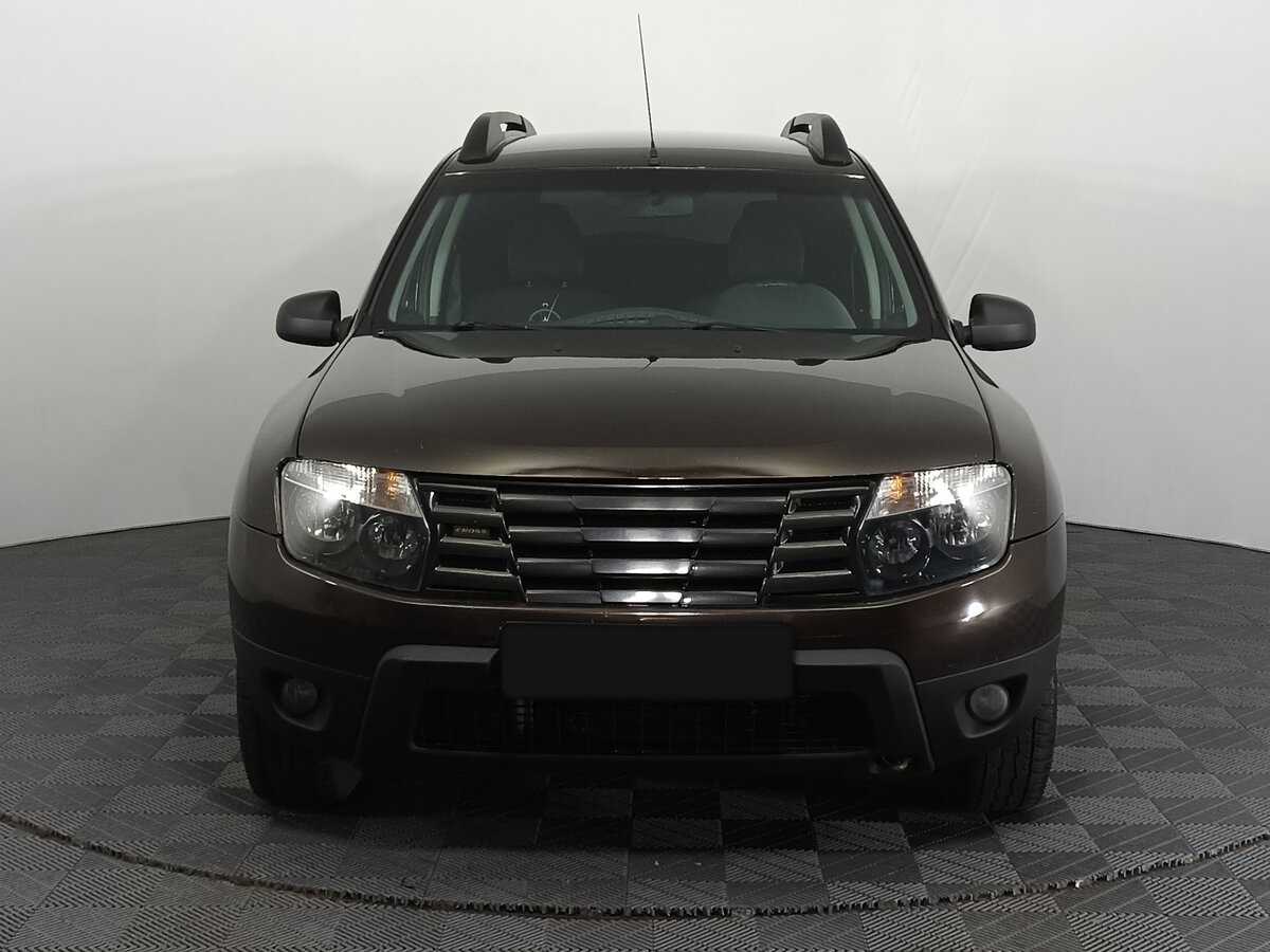 Renault Duster, 2015 - фото №2