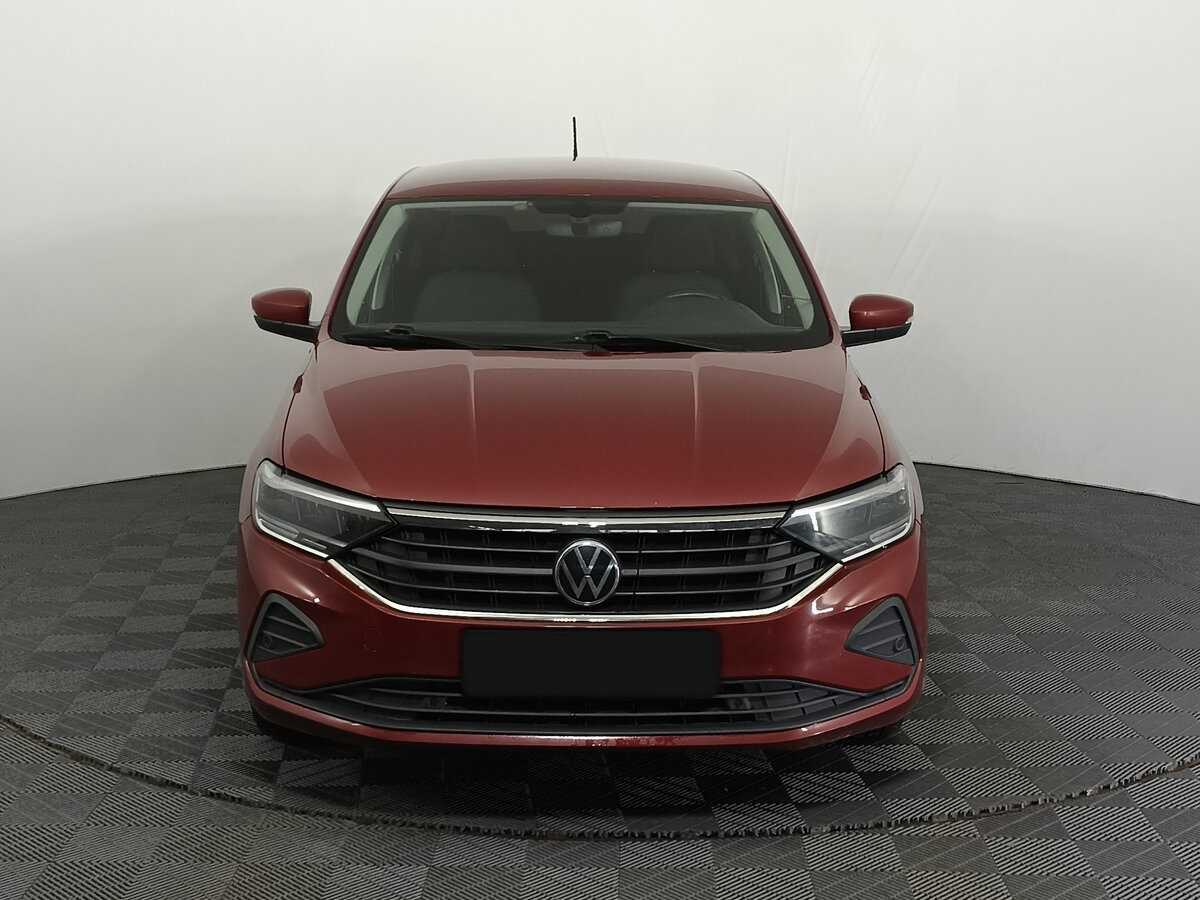 Volkswagen Polo, 2021 - фото №2