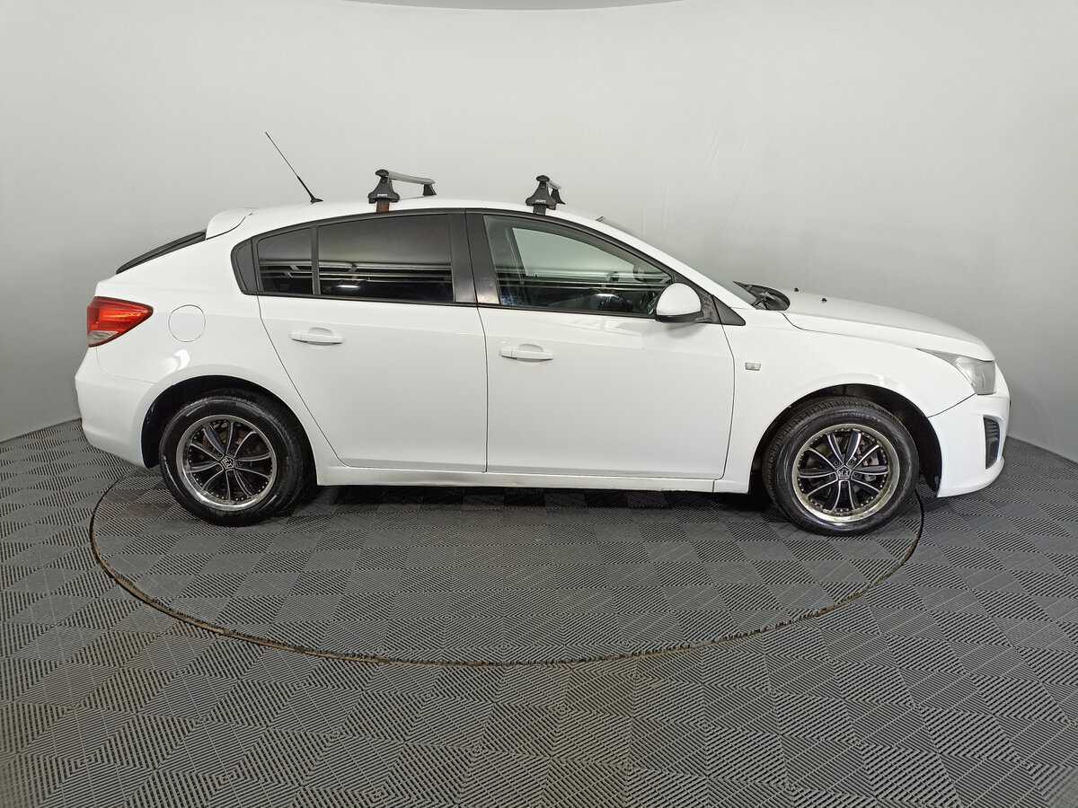 Chevrolet Cruze, 2013 - фото №4