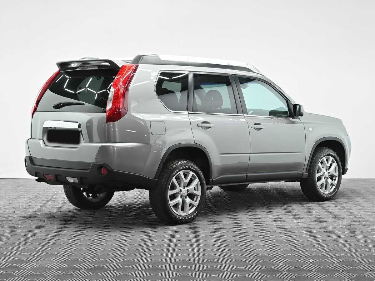 Nissan X-Trail, 2013 - фото №4