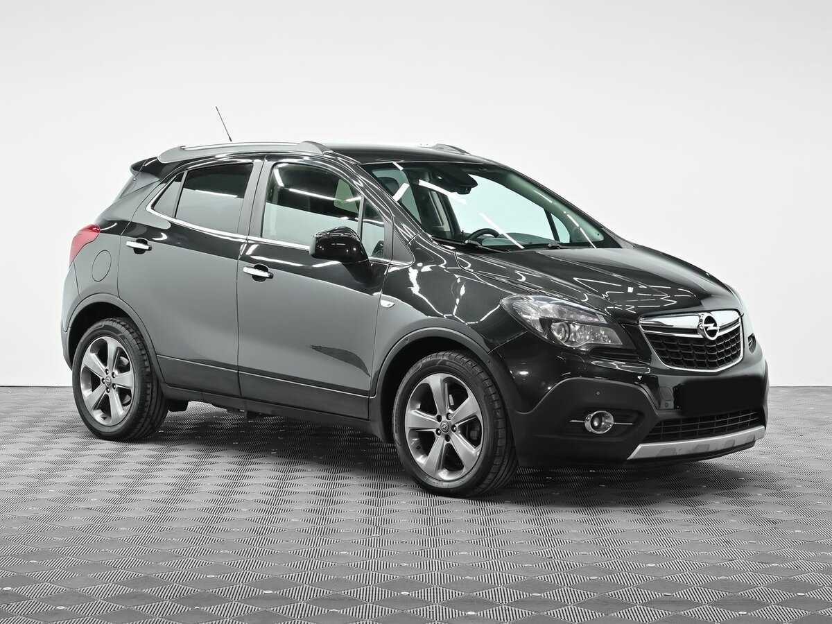 Opel Mokka, 2013 - фото №2