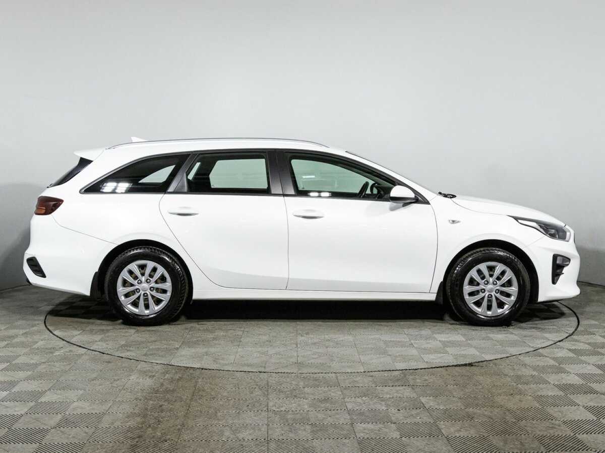 Kia Ceed, 2020 - фото №4