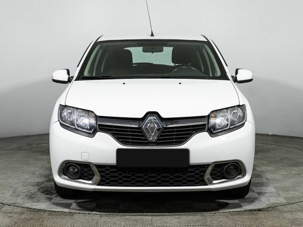 Renault Sandero, 2017 - фото №2