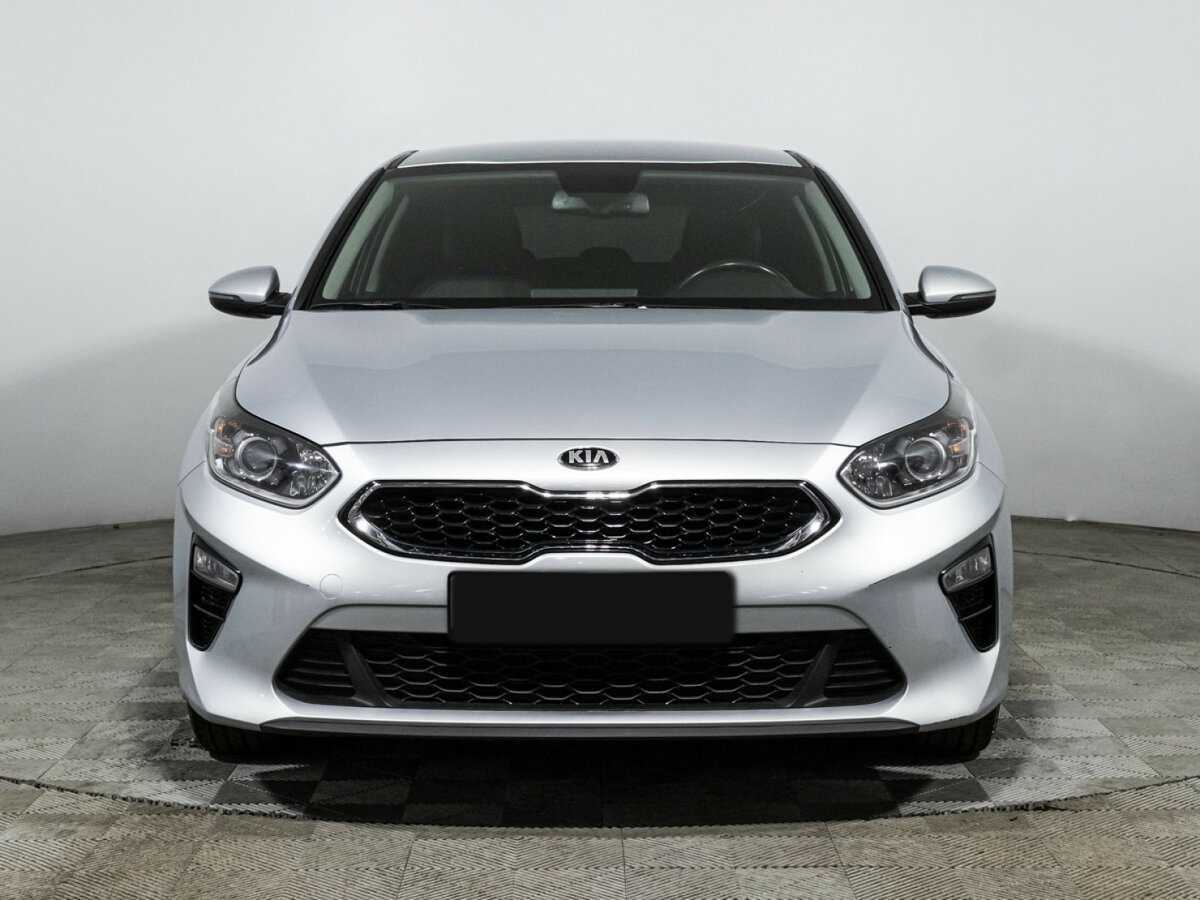 Kia Ceed, 2020 - фото №2