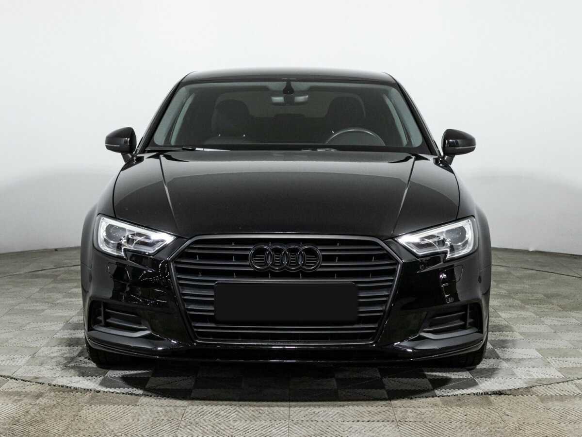 Audi A3, 2019 - фото №2