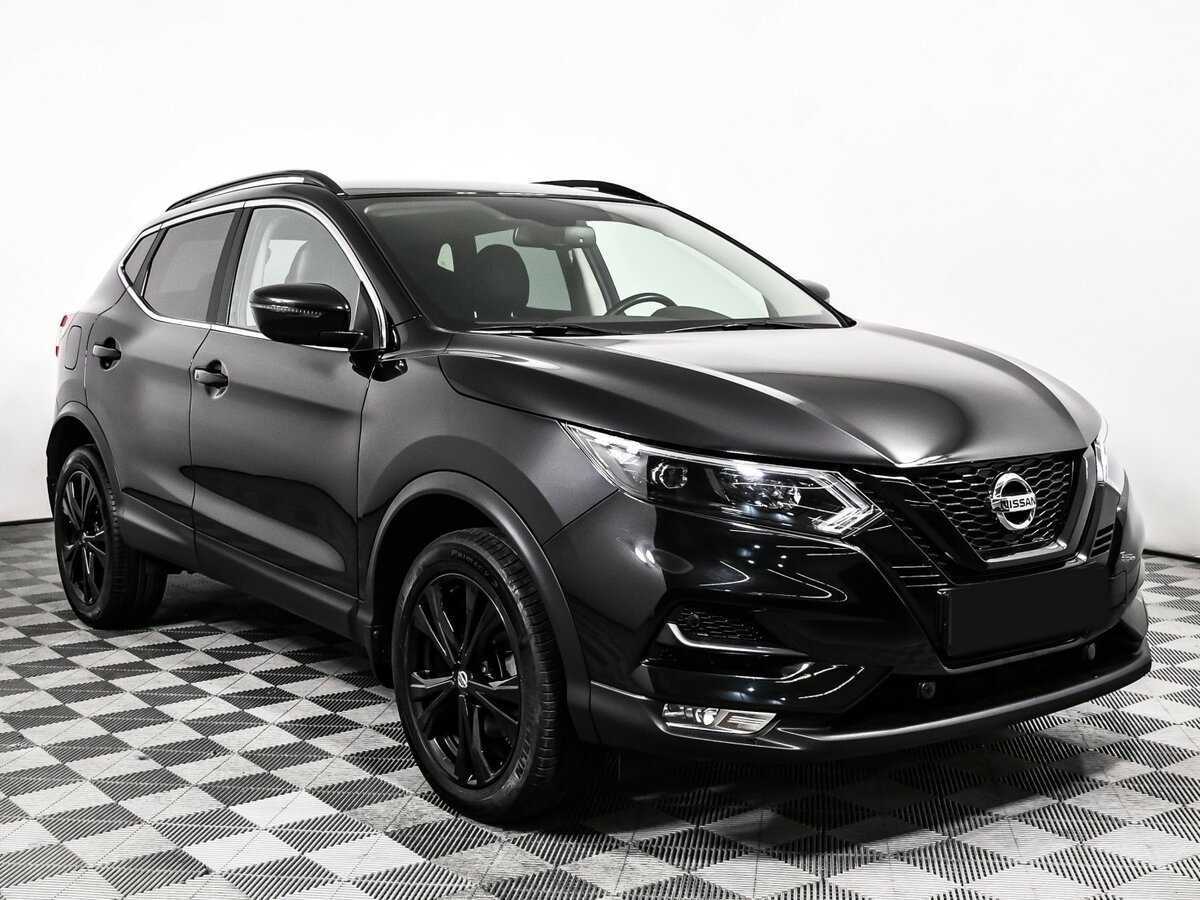 Nissan Qashqai, 2022 - фото №3
