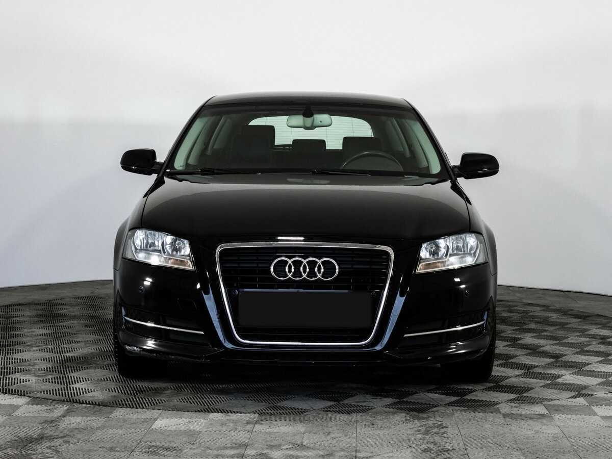 Audi A3 Sportback, 2012 - фото №2