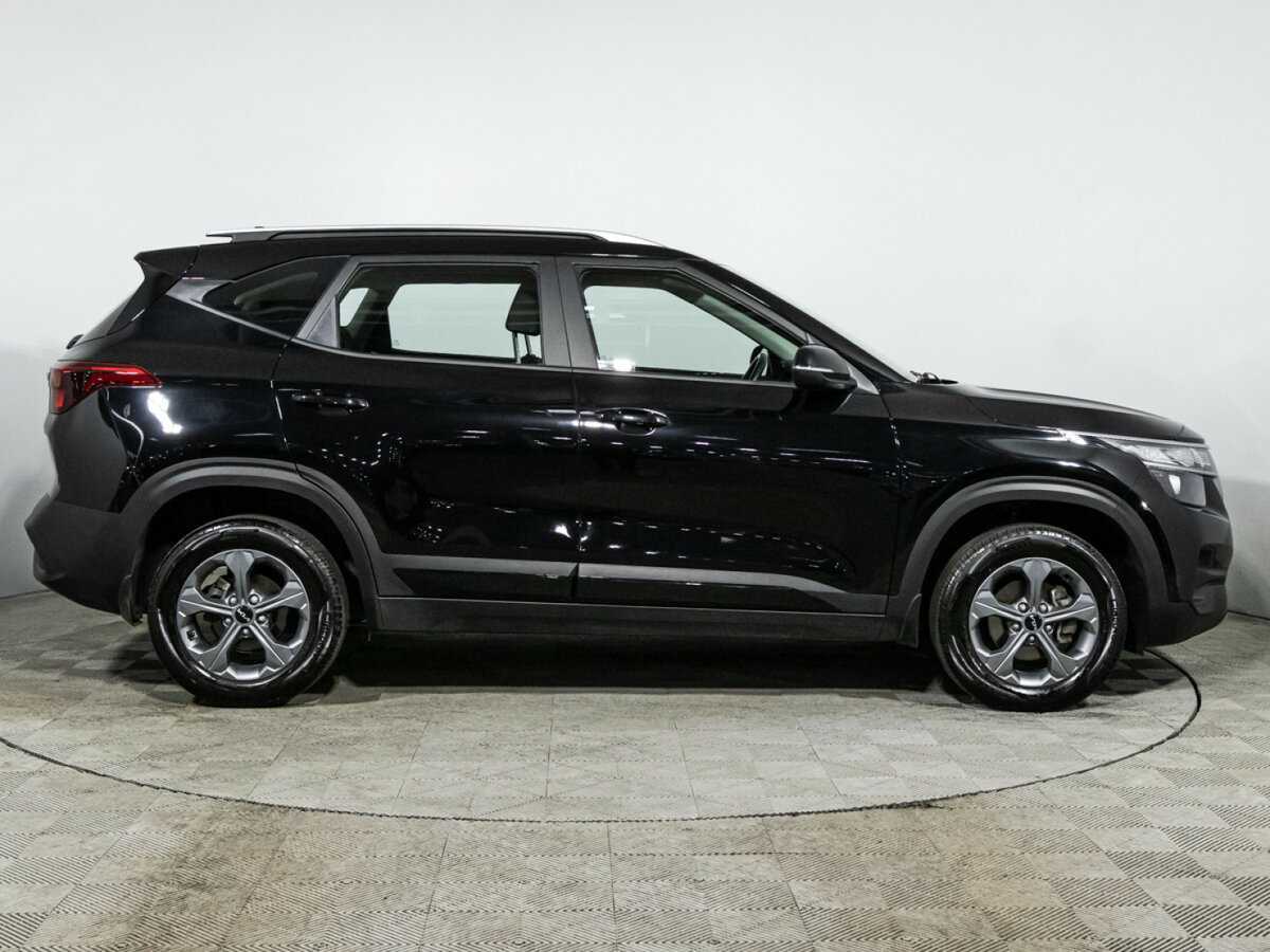 Kia Seltos, 2022 - фото №4