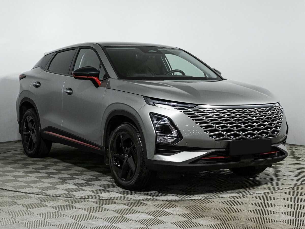 Omoda C5, 2023 - фото №3