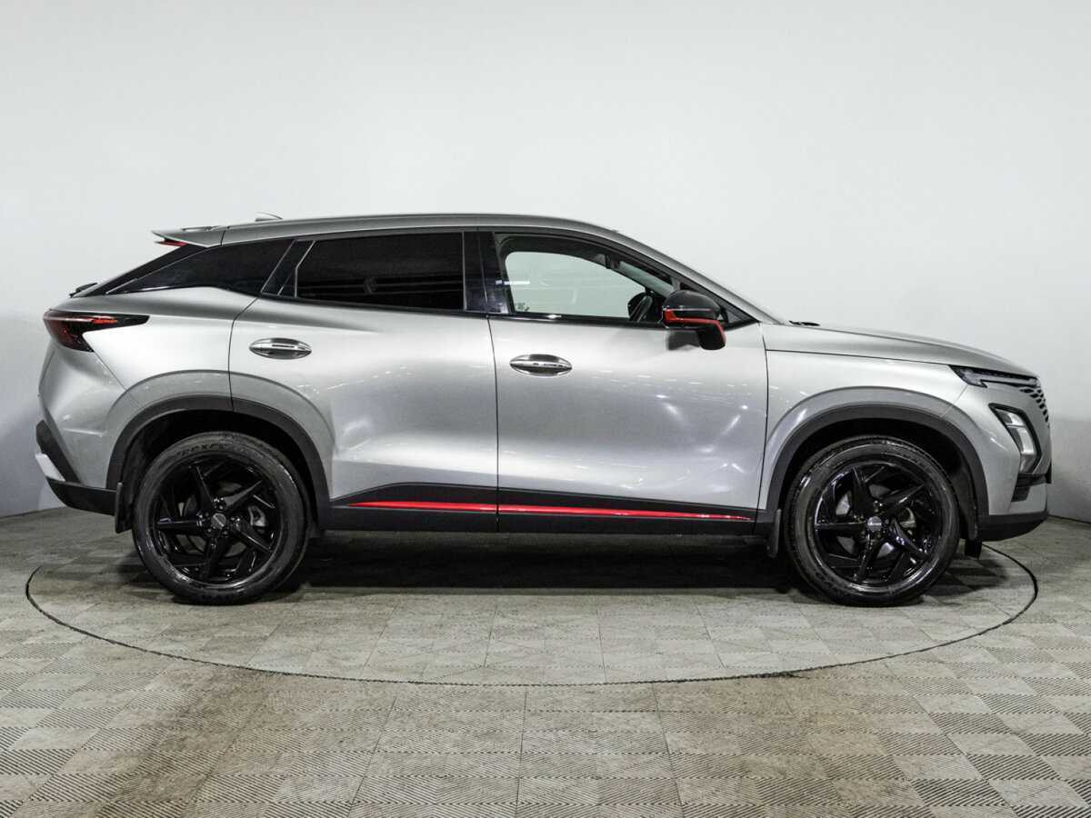 Omoda C5, 2023 - фото №4