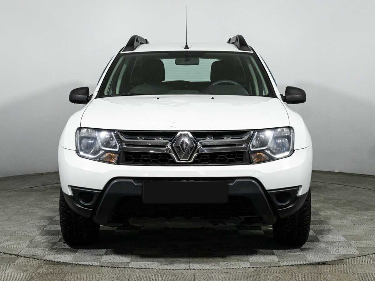 Renault Duster, 2016 - фото №2