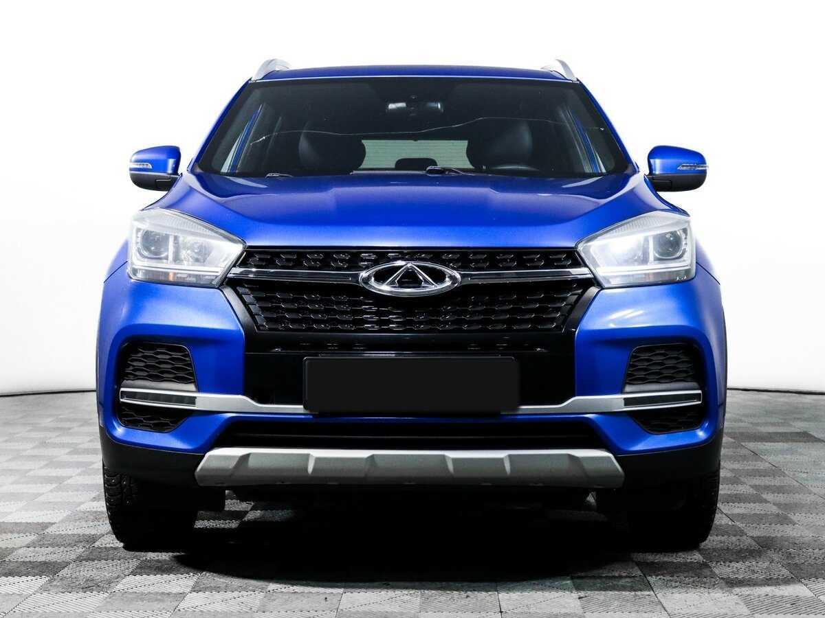 Chery Tiggo 4, 2021 - фото №2