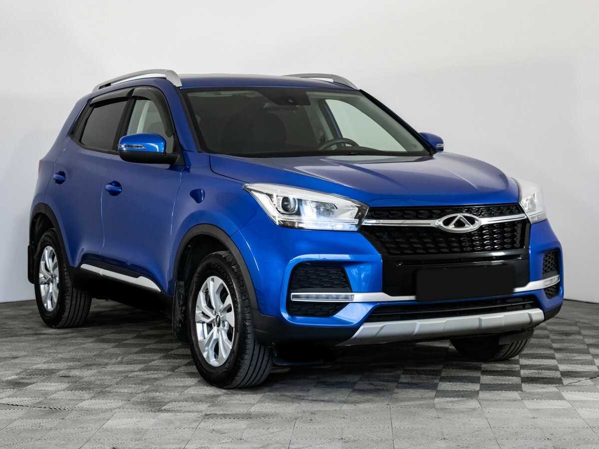 Chery Tiggo 4, 2020 - фото №3