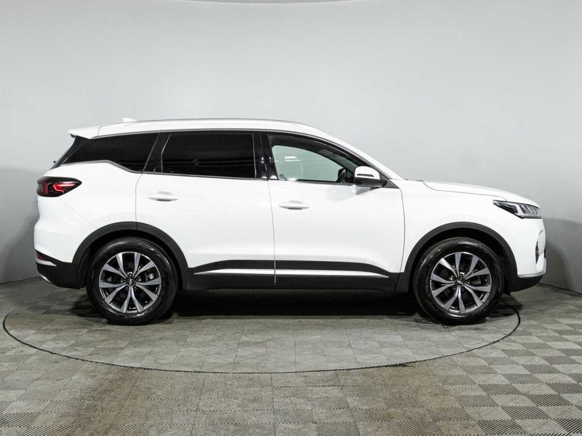 Chery Tiggo 7 Pro, 2022 - фото №4