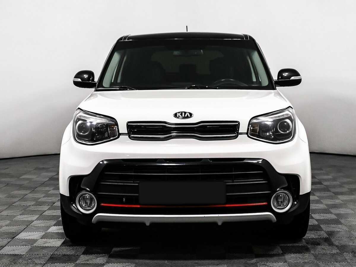 Kia Soul, 2017 - фото №2