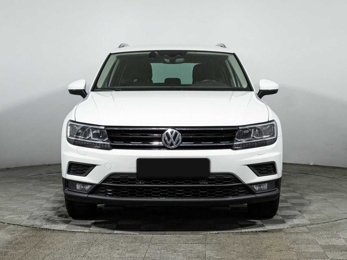 Volkswagen Tiguan, 2018 - фото №2