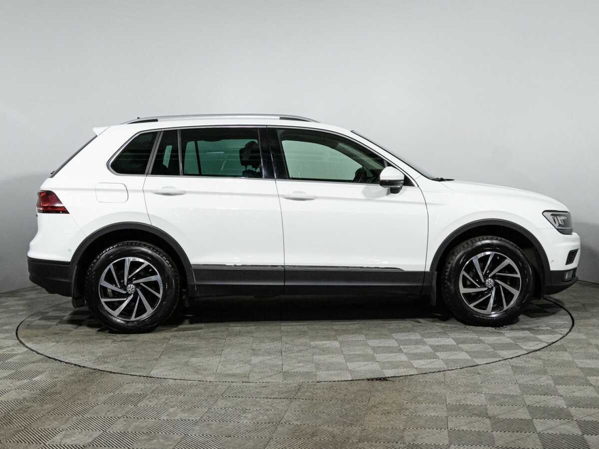 Volkswagen Tiguan, 2018 - фото №4