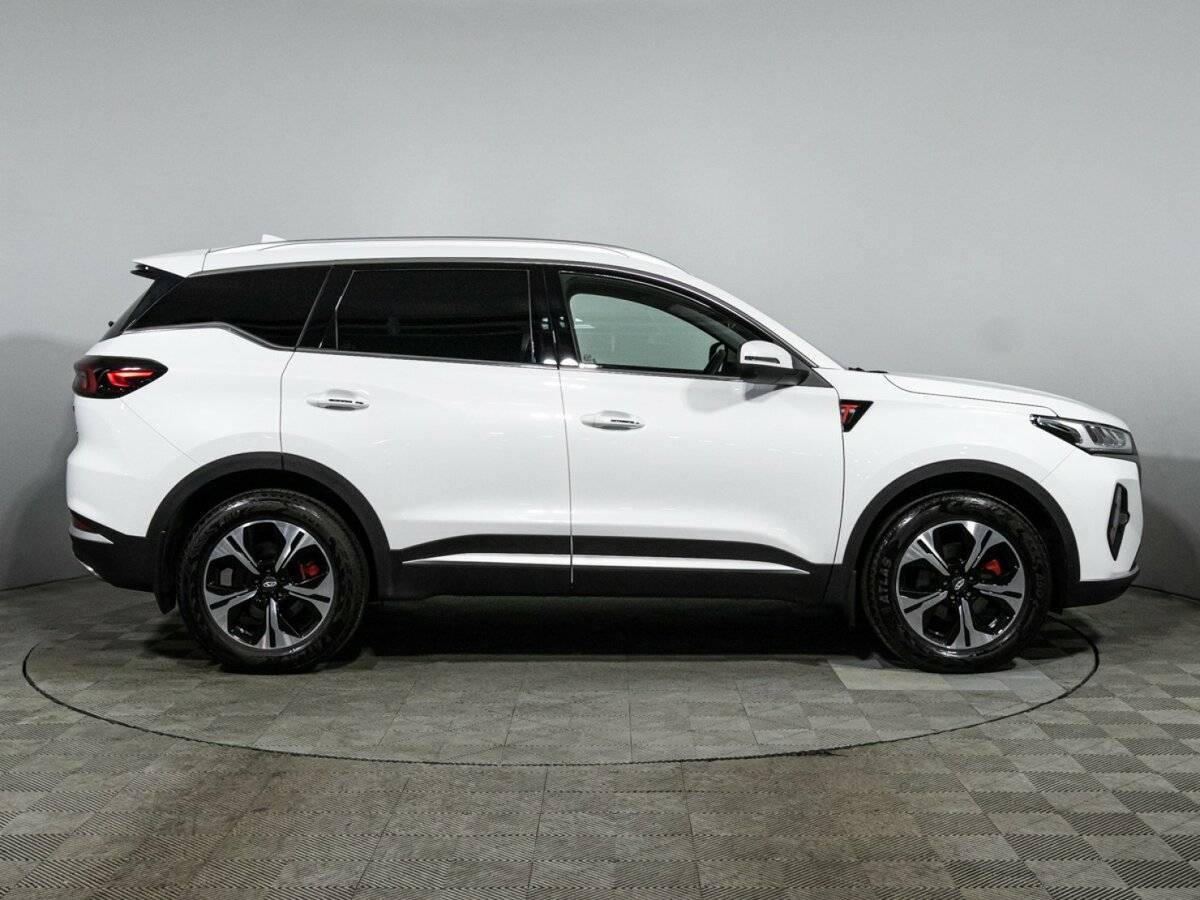 Chery Tiggo 7 Pro Max, 2023 - фото №4