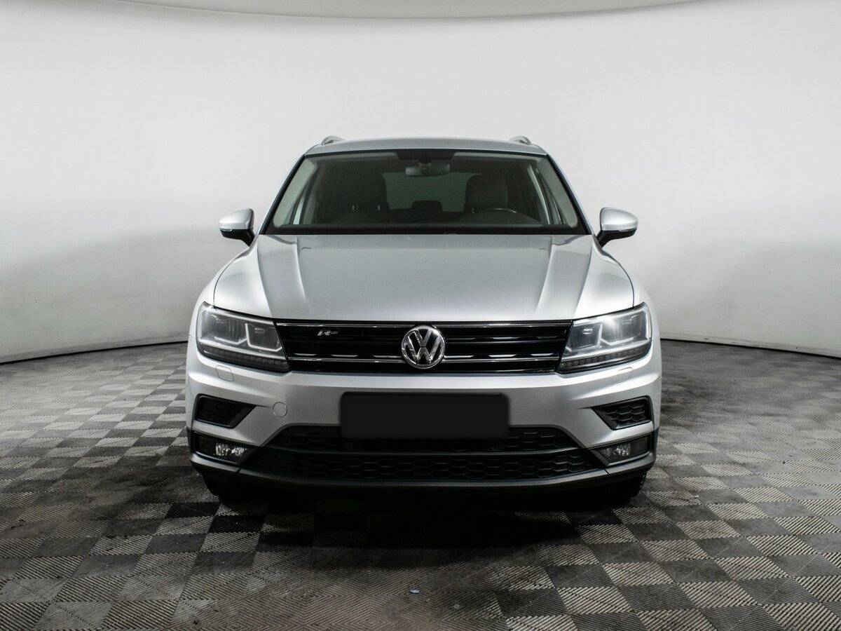 Volkswagen Tiguan, 2017 - фото №2