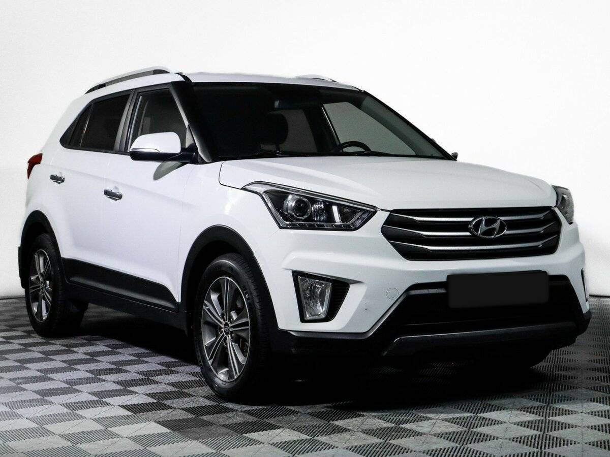 Hyundai Creta, 2016 - фото №3