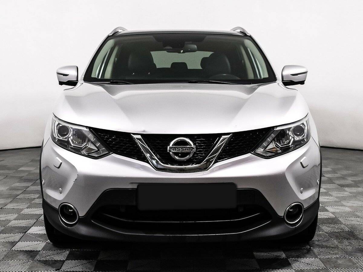 Nissan Qashqai, 2017 - фото №2