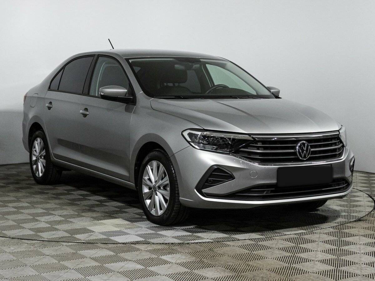 Volkswagen Polo, 2020 - фото №3