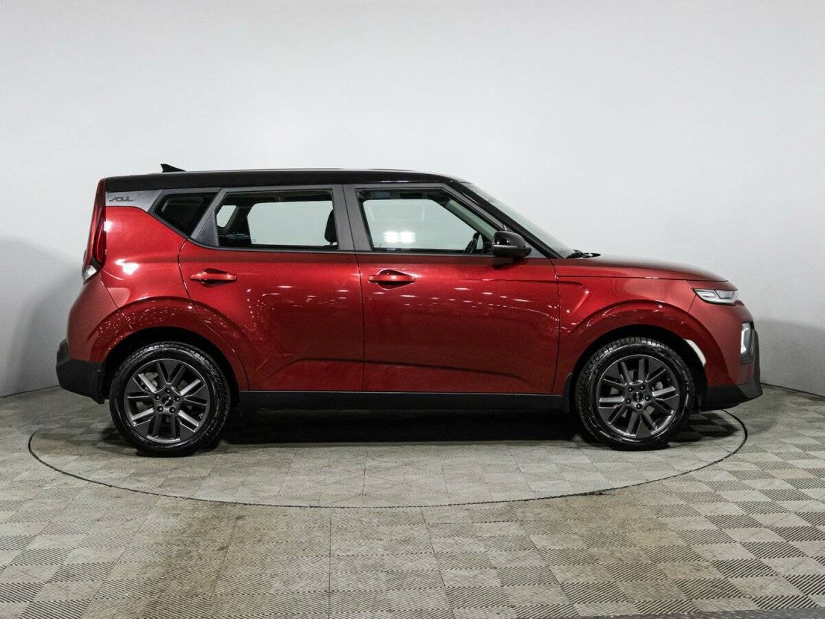Kia Soul, 2022 - фото №4