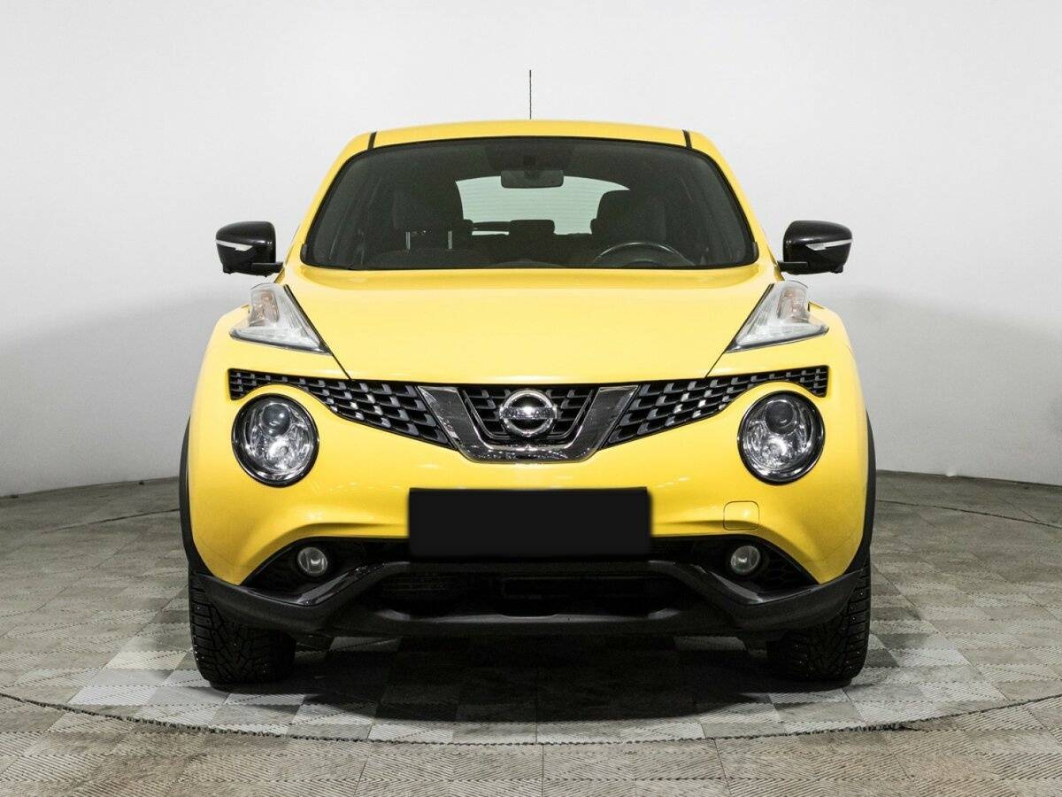 Nissan Juke, 2017 - фото №2