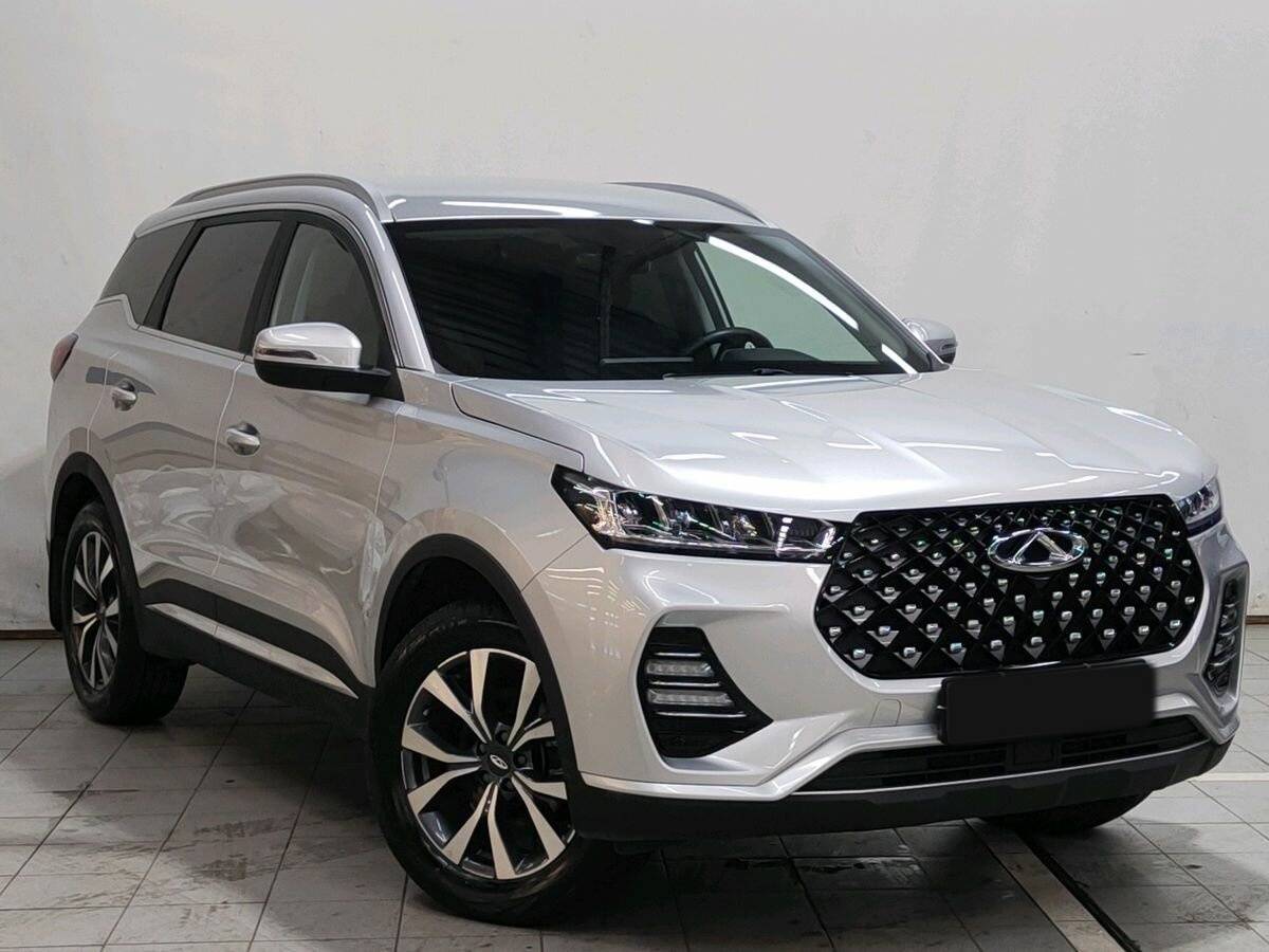 Chery Tiggo 7 Pro, 2022 - фото №2