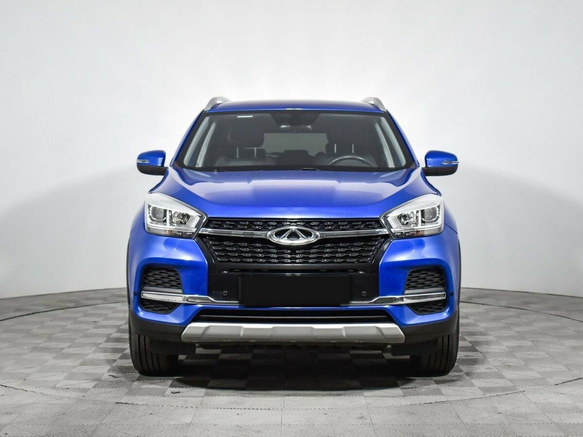 Chery Tiggo 4, 2020 - фото №2
