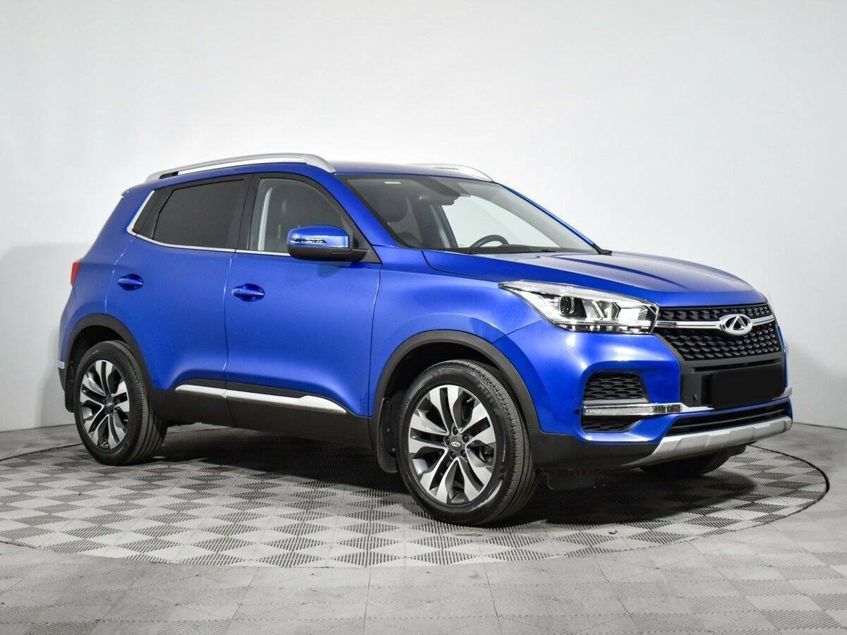 Chery Tiggo 4, 2020 - фото №3