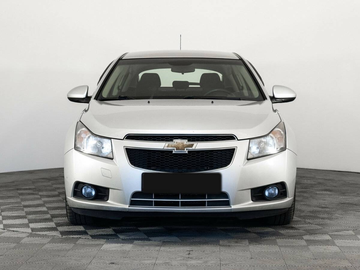 Chevrolet Cruze, 2012 - фото №2