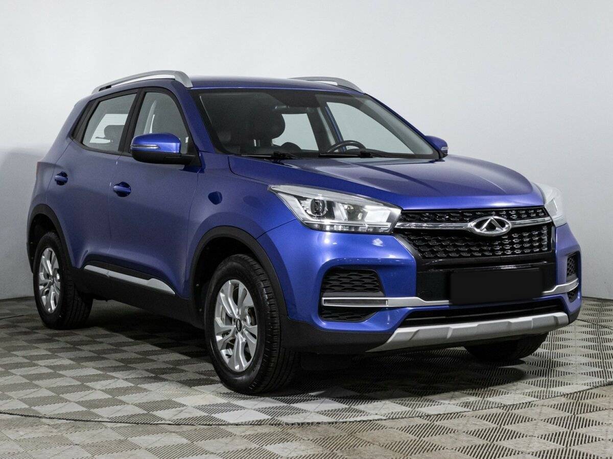 Chery Tiggo 4, 2021 - фото №3