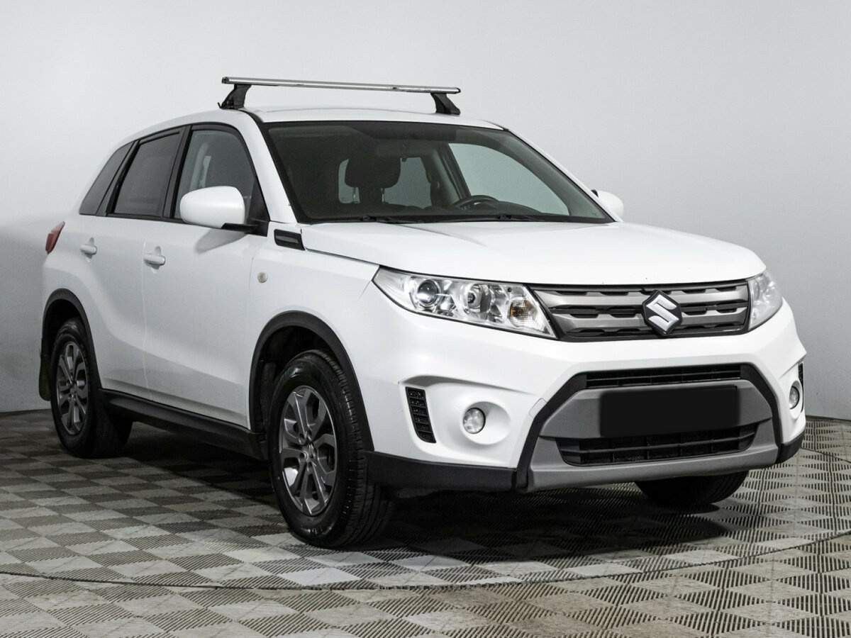 Suzuki Vitara, 2016 - фото №3