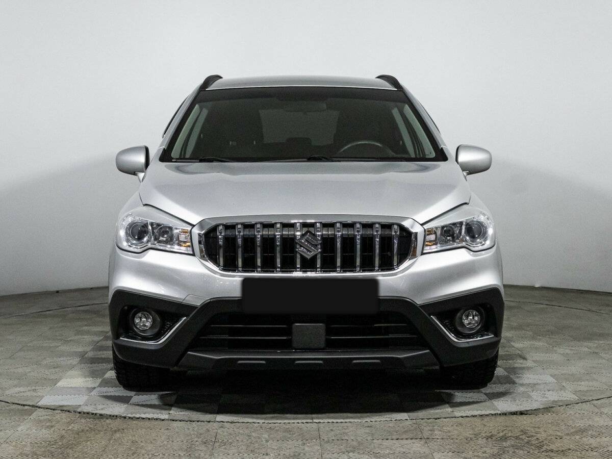 Suzuki SX4, 2016 - фото №2