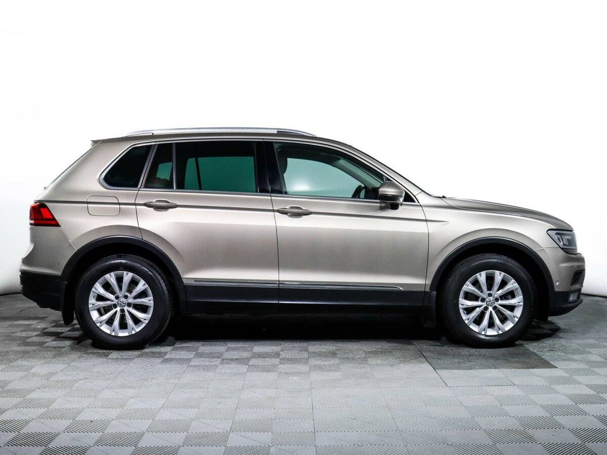 Volkswagen Tiguan, 2017 - фото №4