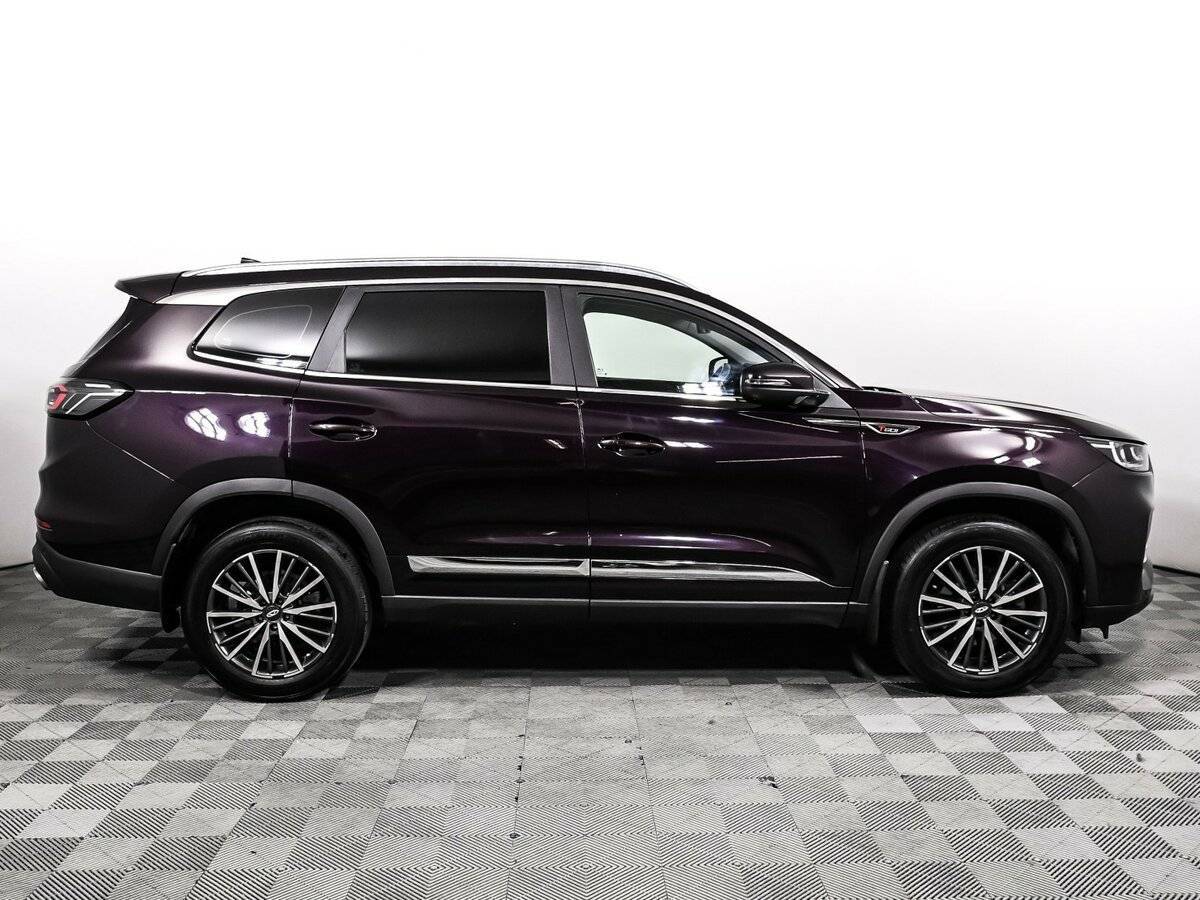 Chery Tiggo 8 Pro Max, 2022 - фото №4