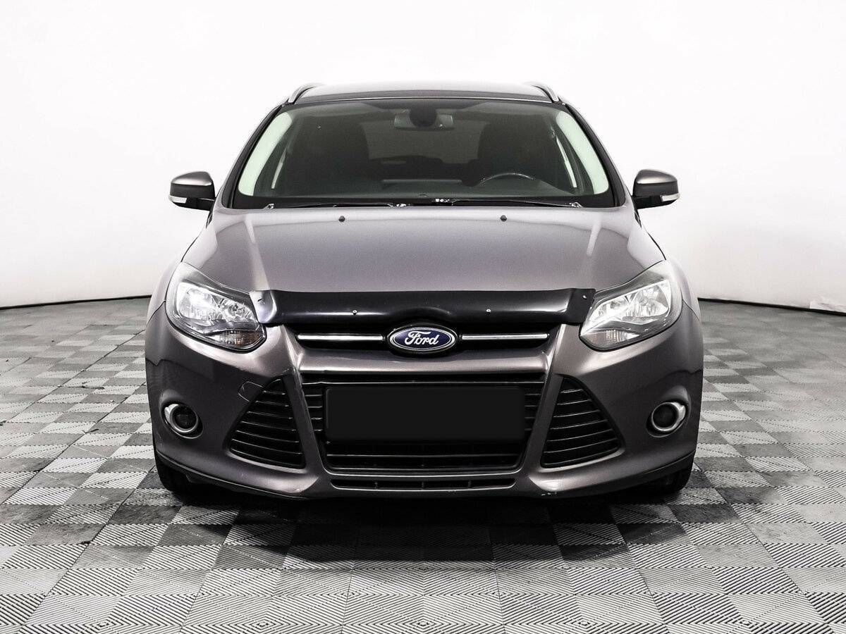 Ford Focus, 2013 - фото №2