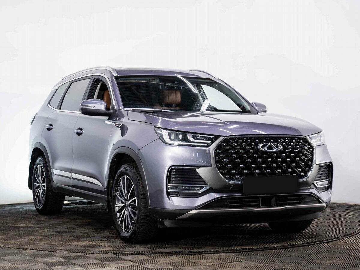 Chery Tiggo 8 Pro Max, 2023 - фото №3