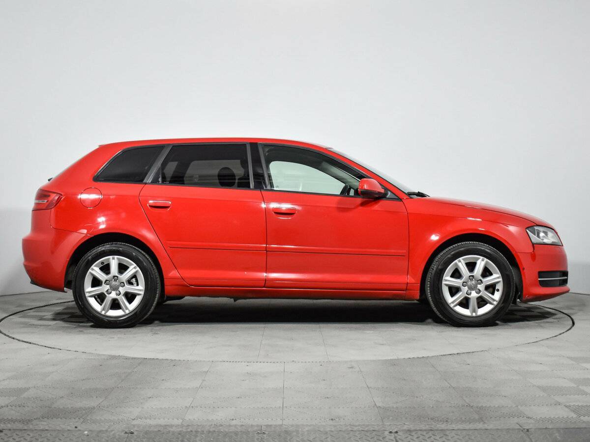 Audi A3 Sportback, 2012 - фото №4
