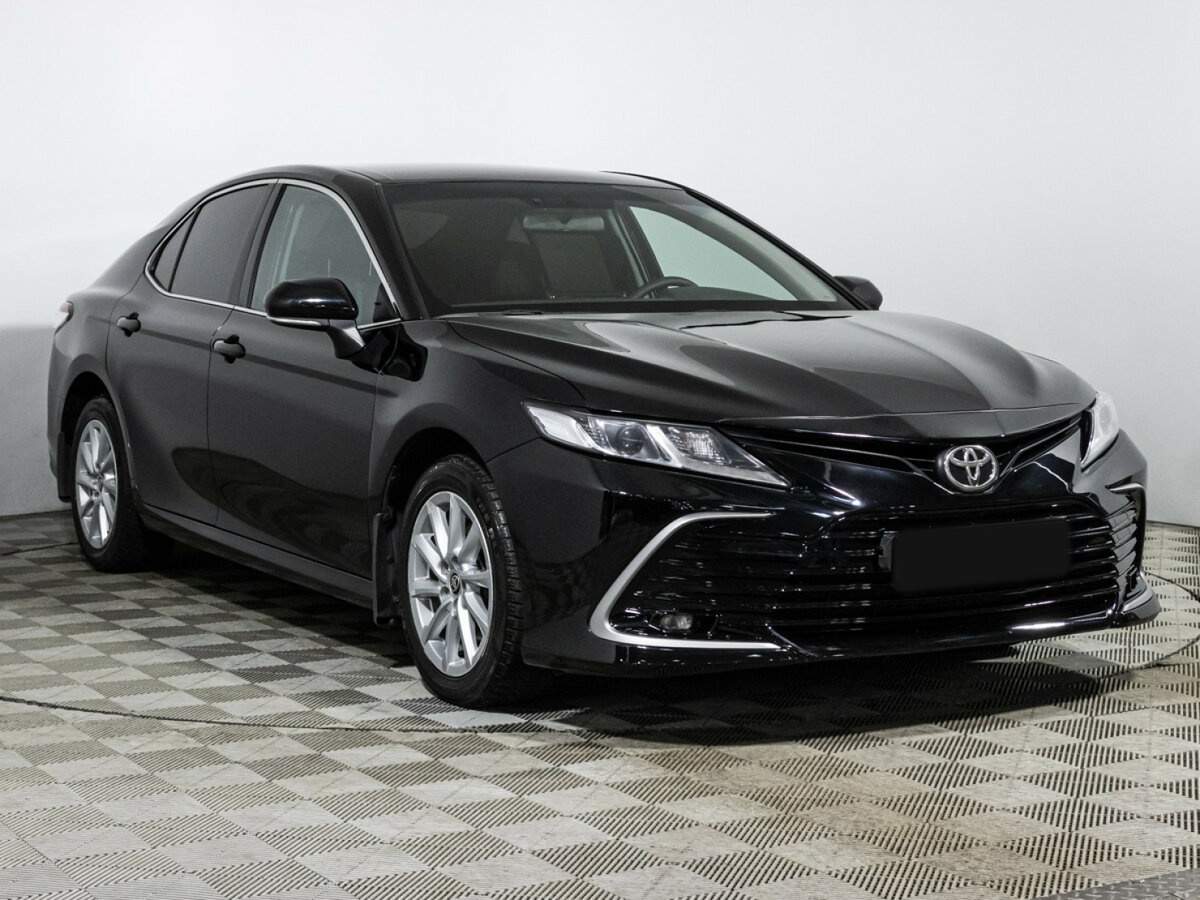 Toyota Camry, 2021 - фото №3