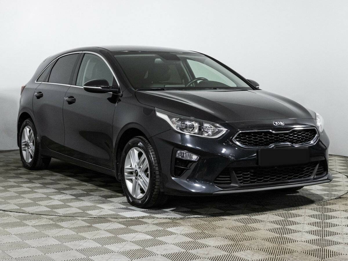 Kia Ceed, 2019 - фото №3