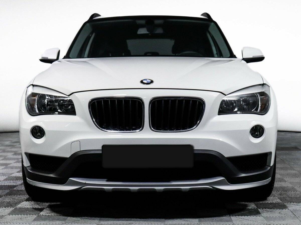 BMW X1 18i, 2014 - фото №2