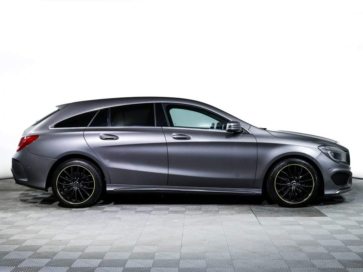 Mercedes-Benz CLA 250, 2015 - фото №4