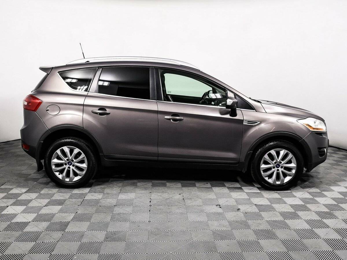Ford Kuga, 2012 - фото №4